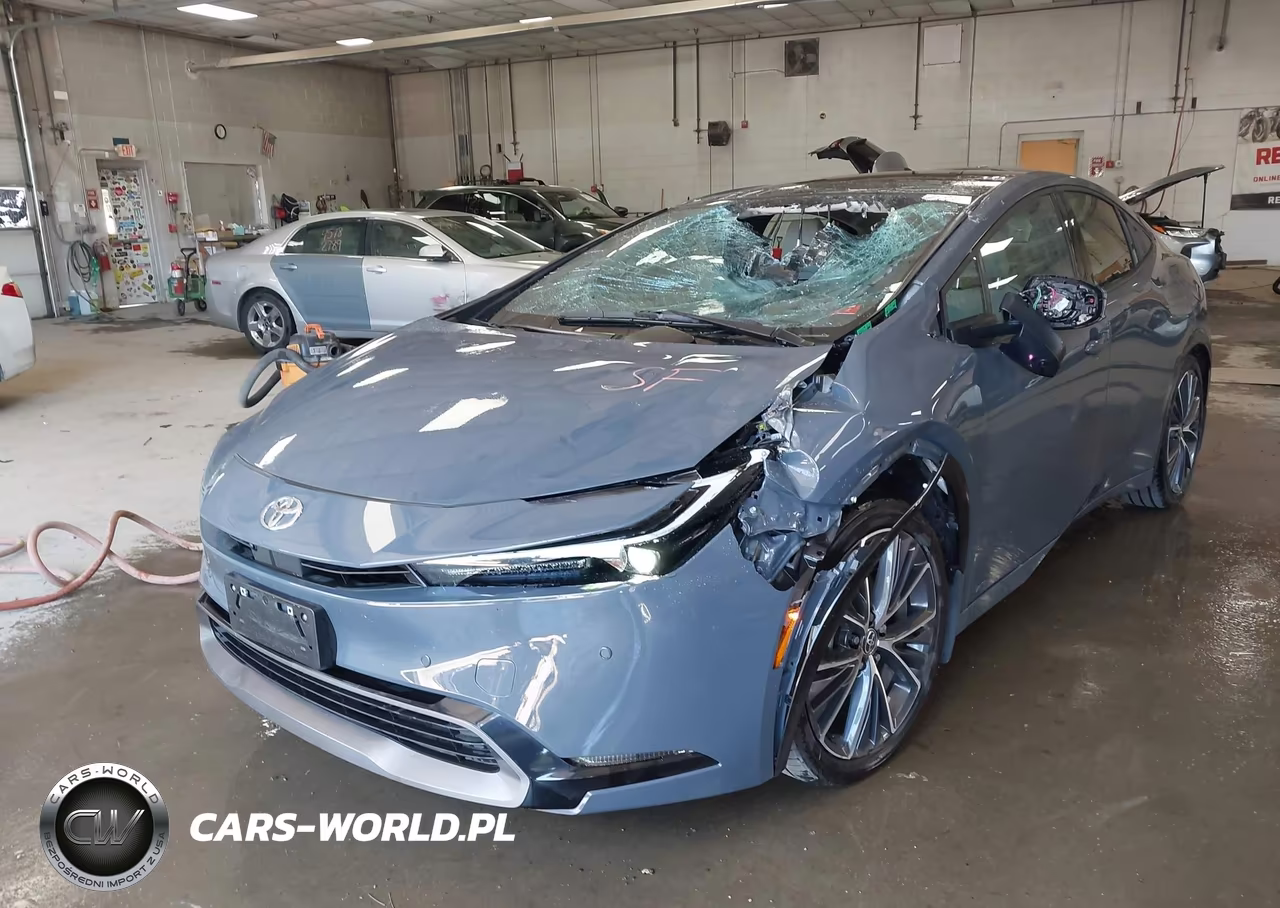 2026 Toyota Prius Limited Awd-E VIN:JTDADABU4T3034959 - 6