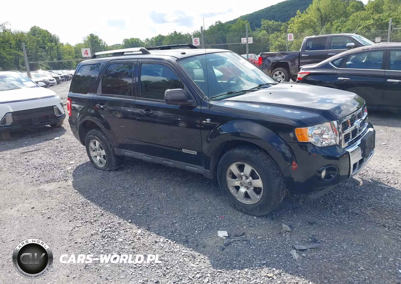 2008 Ford Escape Limited