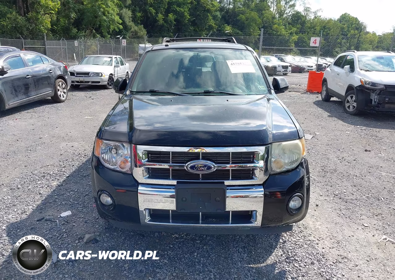 2008 Ford Escape Limited VIN:1FMCU94158KE61232 - 12