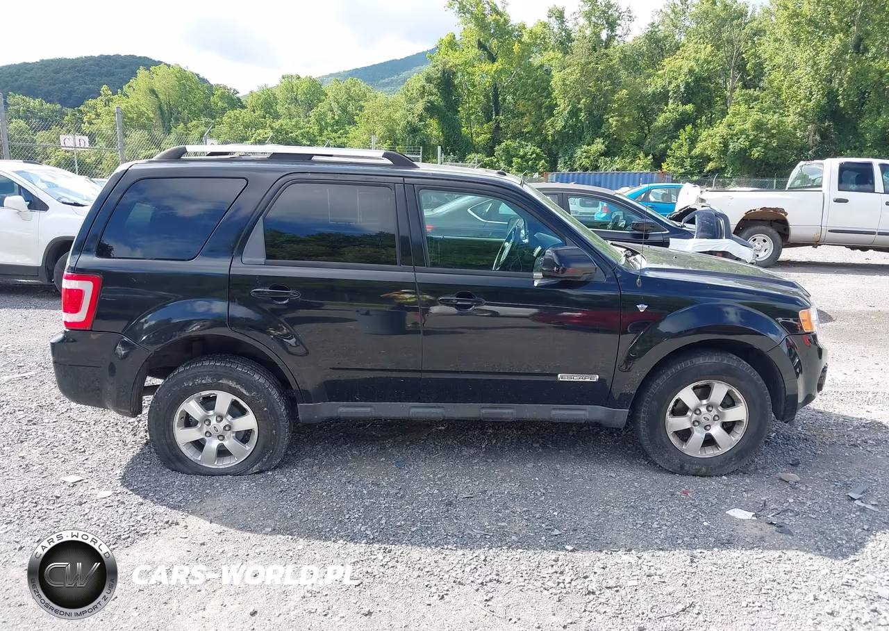 2008 Ford Escape Limited VIN:1FMCU94158KE61232 - 13