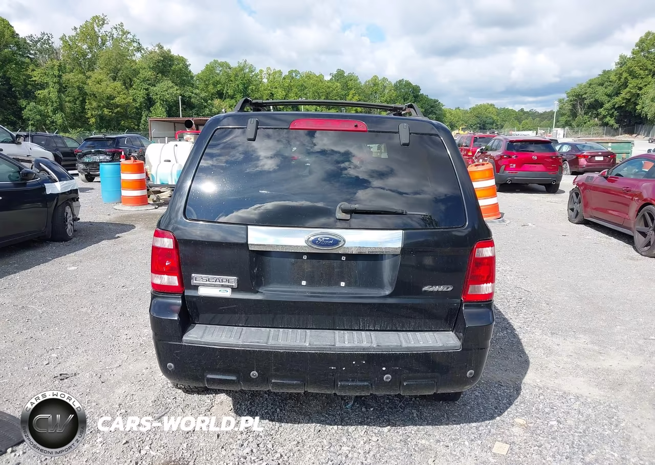 2008 Ford Escape Limited VIN:1FMCU94158KE61232 - 16