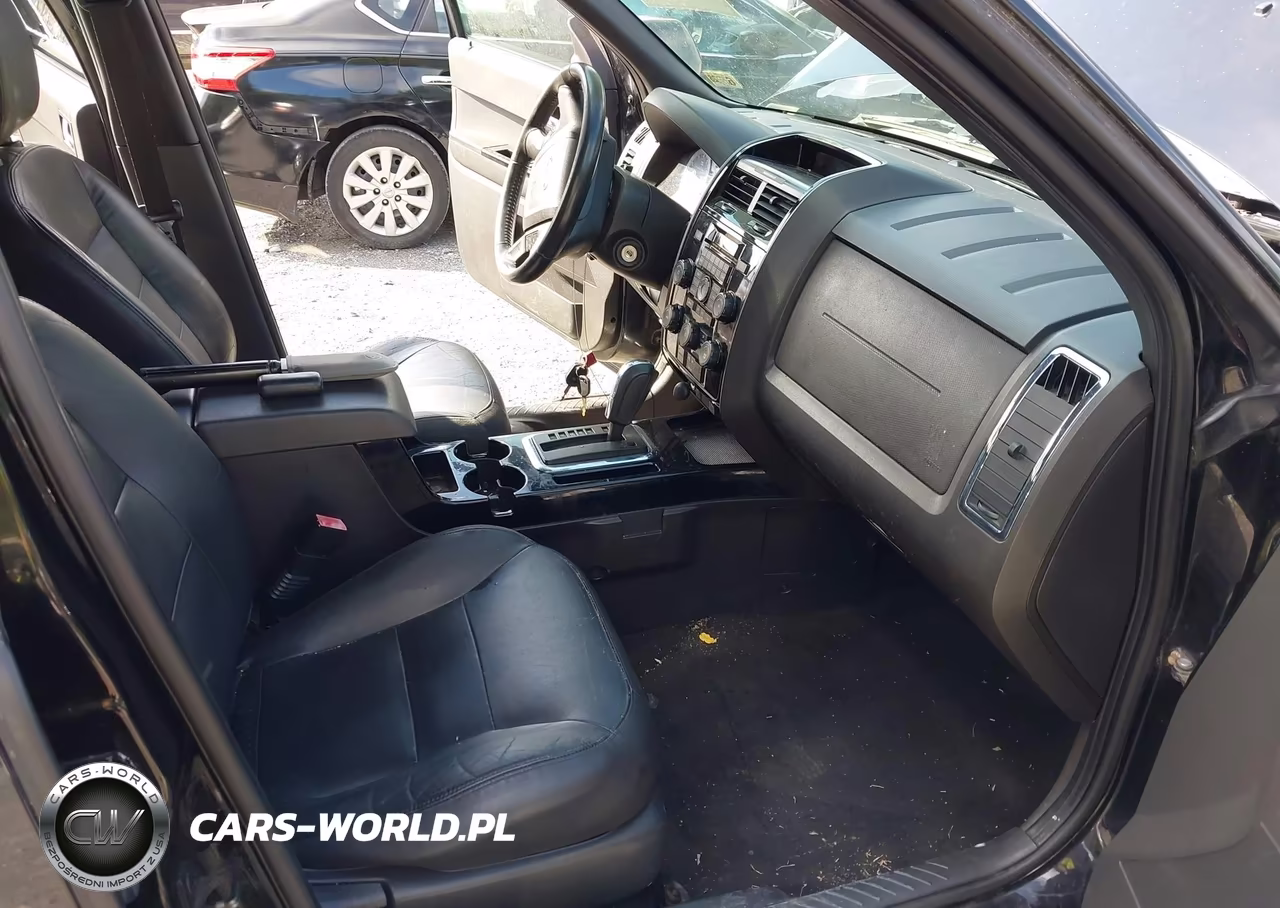2008 Ford Escape Limited VIN:1FMCU94158KE61232 - 5