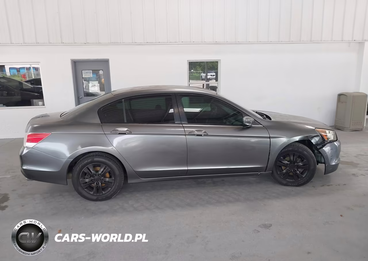 2008 Honda Accord 2.4 Lx-P VIN:JHMCP26478C049123 - 13