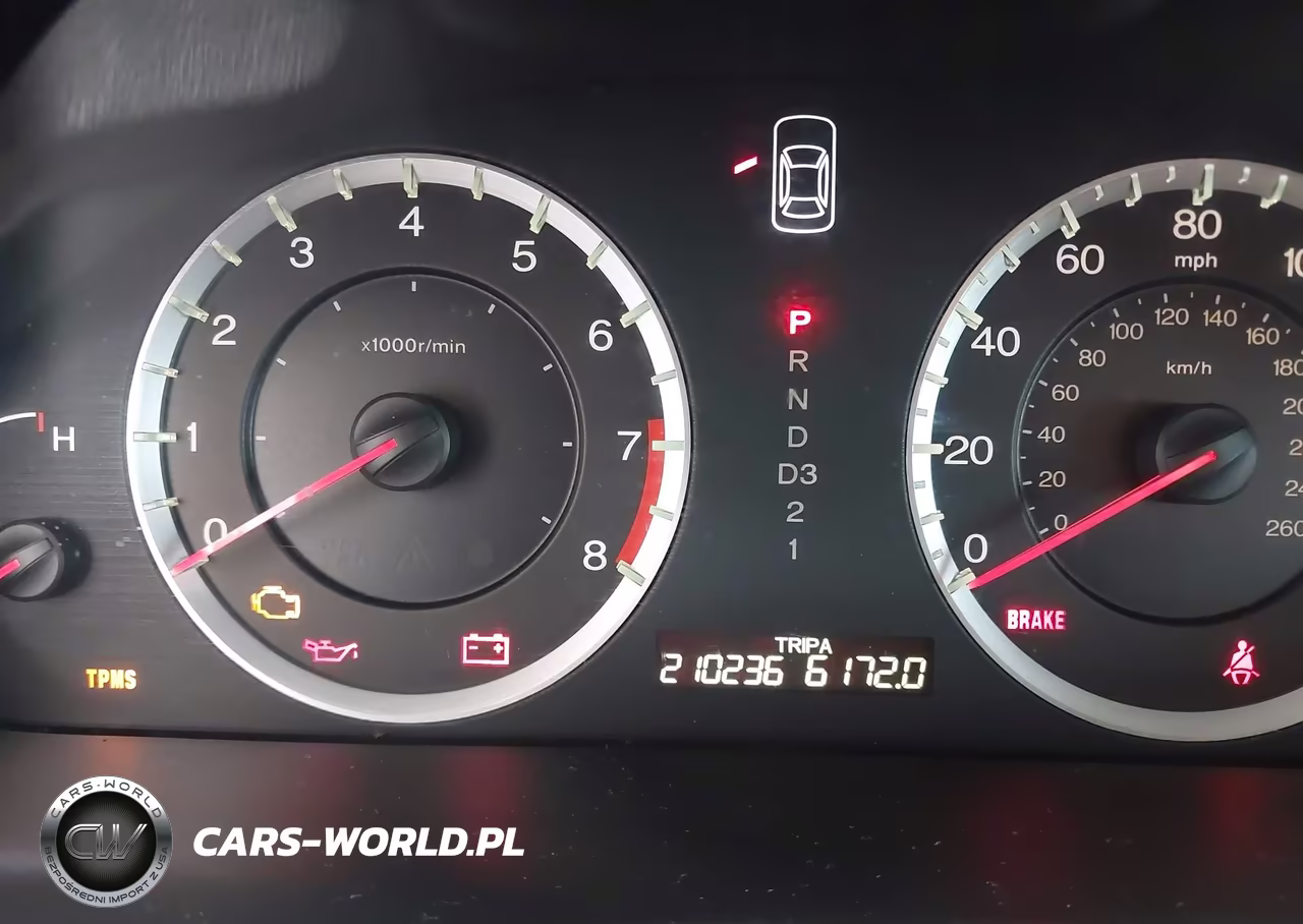 2008 Honda Accord 2.4 Lx-P VIN:JHMCP26478C049123 - 15