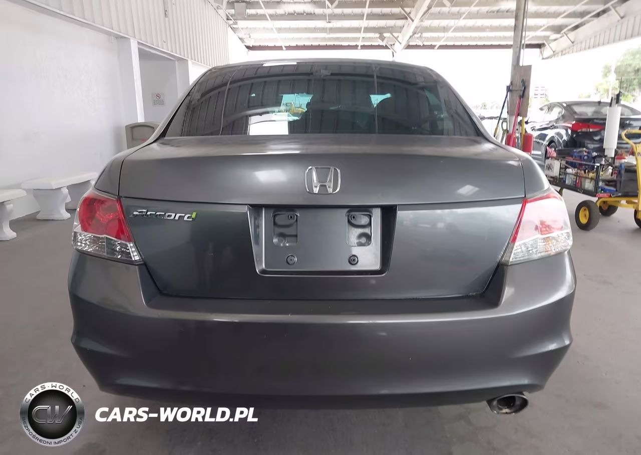2008 Honda Accord 2.4 Lx-P VIN:JHMCP26478C049123 - 16