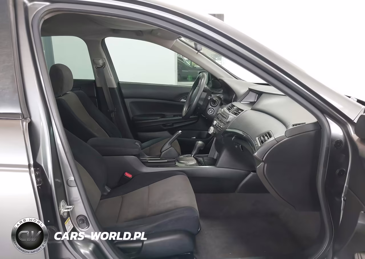 2008 Honda Accord 2.4 Lx-P VIN:JHMCP26478C049123 - 5