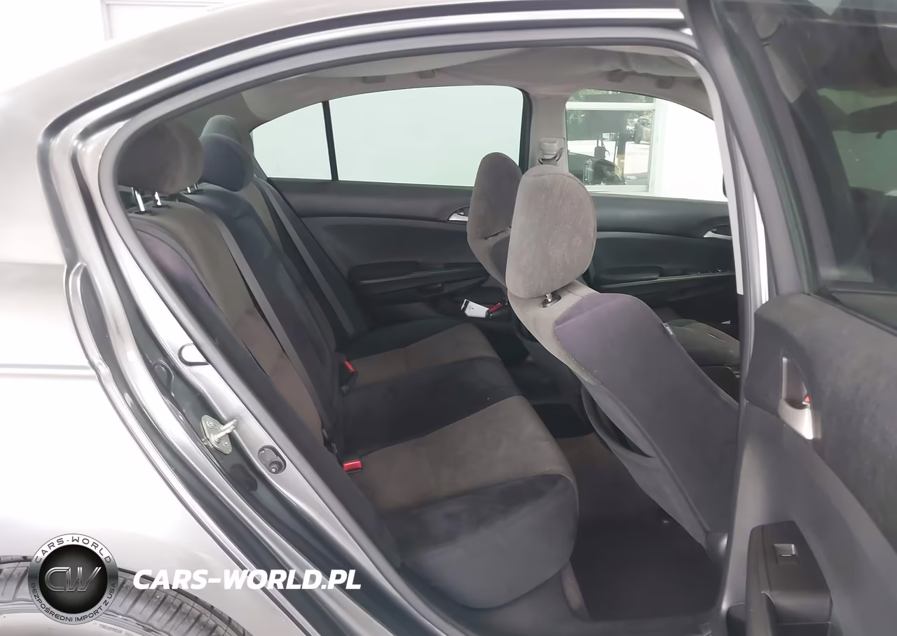 2008 Honda Accord 2.4 Lx-P VIN:JHMCP26478C049123 - 8