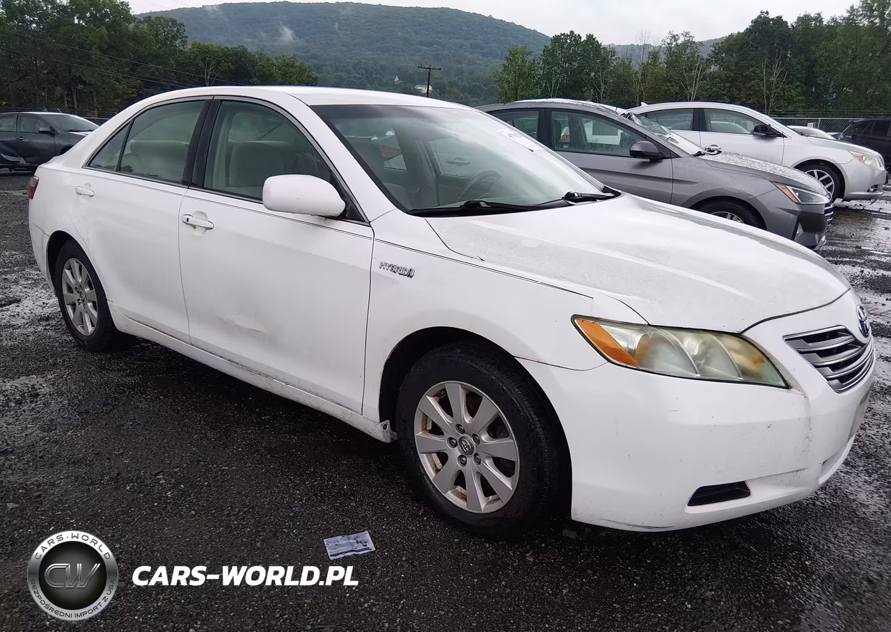 2009 Toyota Camry Hybrid – zdjęcie 1 z 11
