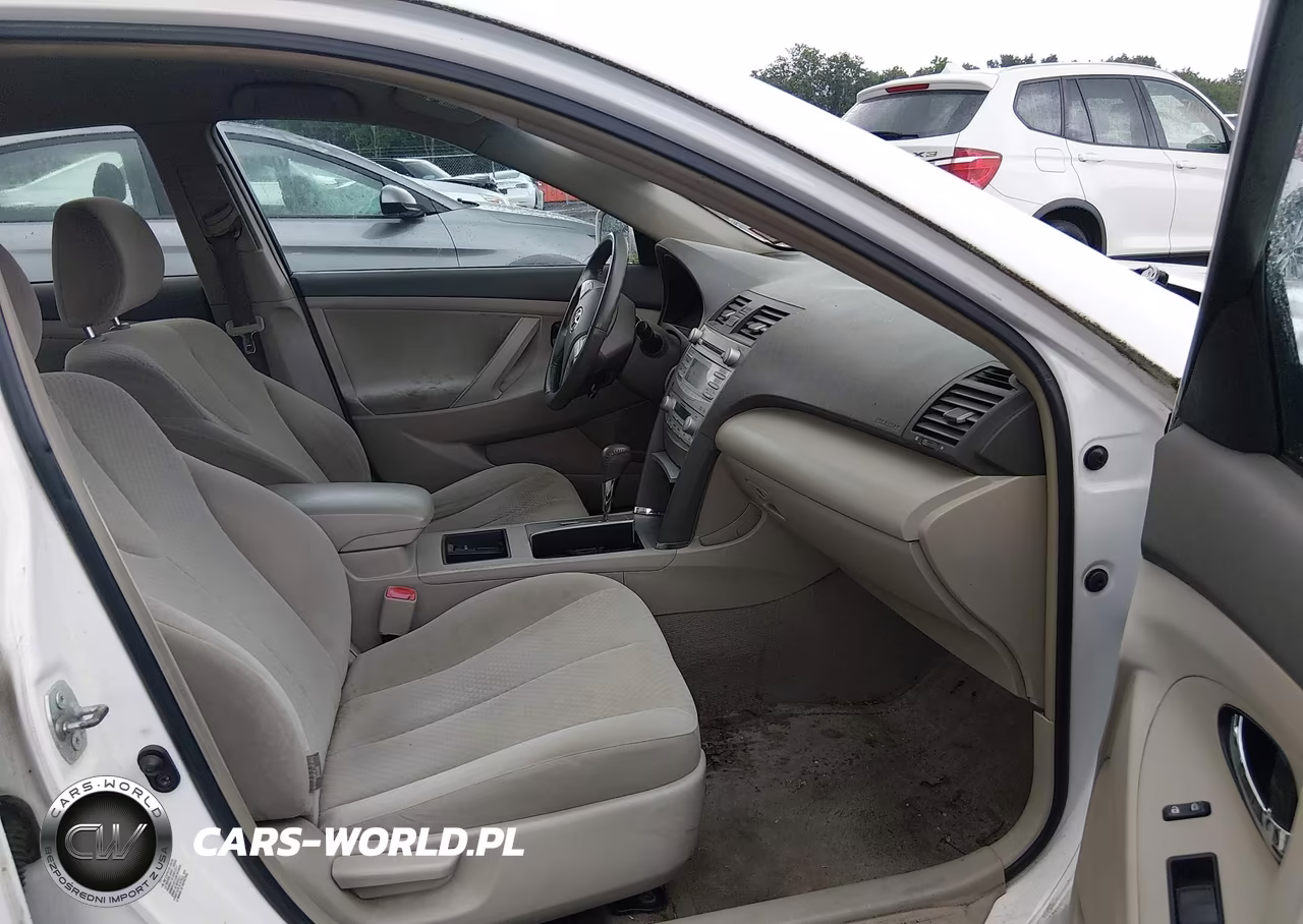 2009 Toyota Camry Hybrid VIN:4T1BB46K79U085195 - 5
