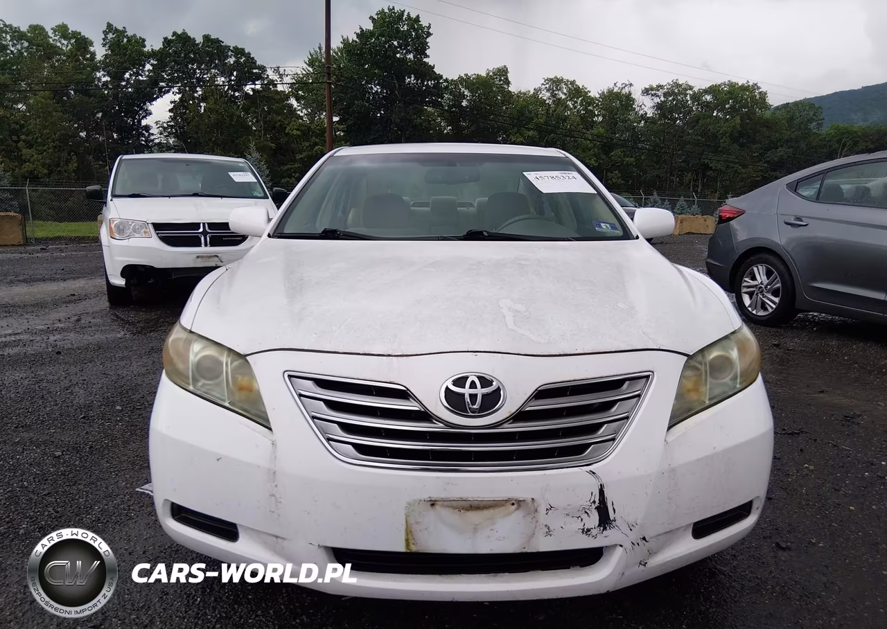 2009 Toyota Camry Hybrid VIN:4T1BB46K79U085195 - 6