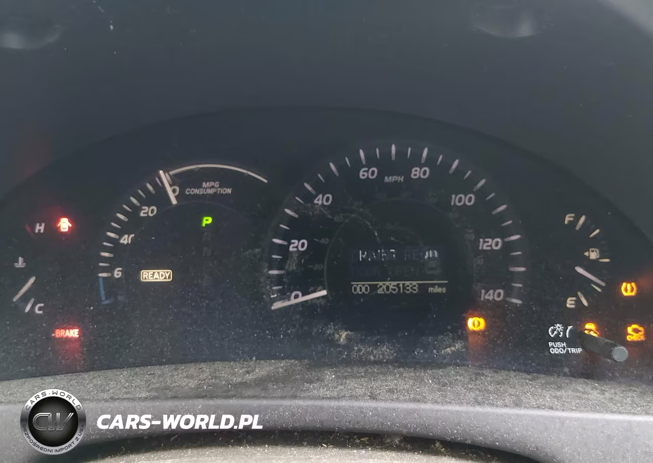 2009 Toyota Camry Hybrid VIN:4T1BB46K79U085195 - 7