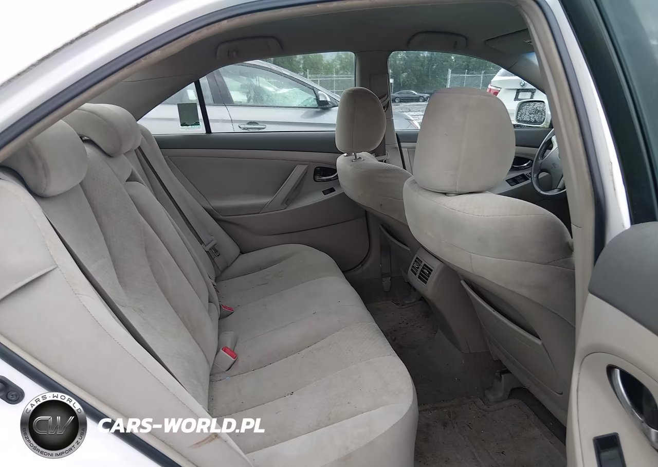 2009 Toyota Camry Hybrid VIN:4T1BB46K79U085195 - 8