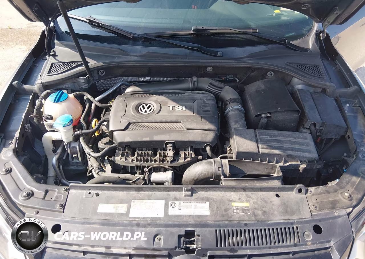 2015 Volkswagen Passat 1.8T Limited Edition VIN:1VWAS7A31FC091574 - 10