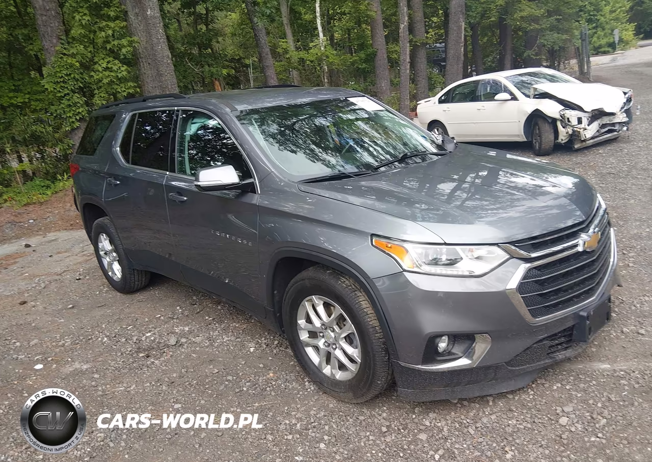 2019 Chevrolet Traverse 1Lt