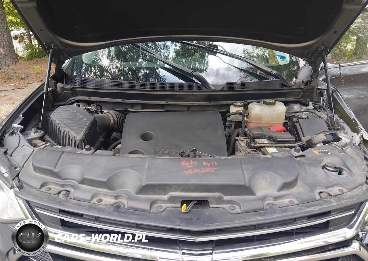 2019 Chevrolet Traverse 1Lt VIN:1GNEVGKW7KJ124918 - 10
