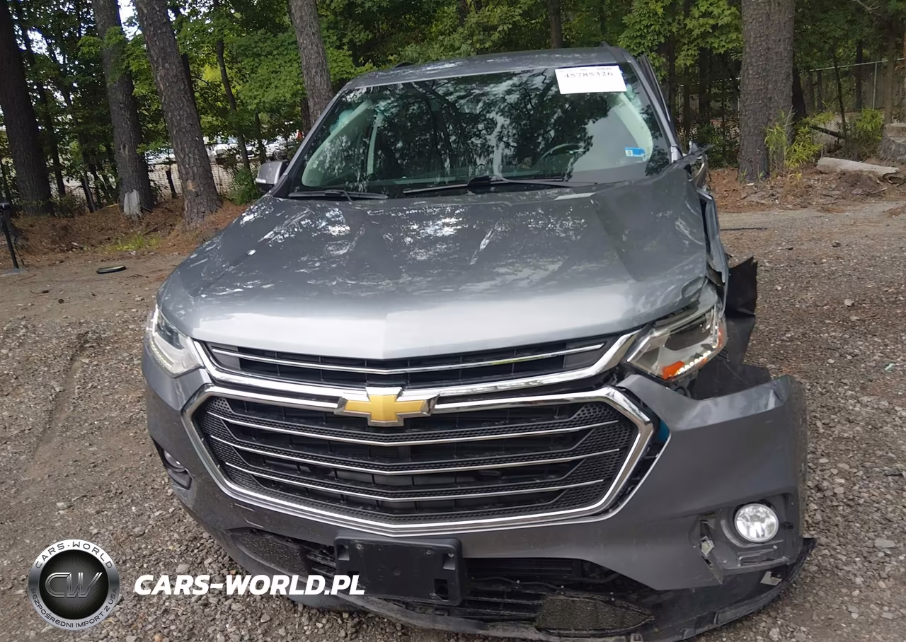 2019 Chevrolet Traverse 1Lt VIN:1GNEVGKW7KJ124918 - 12