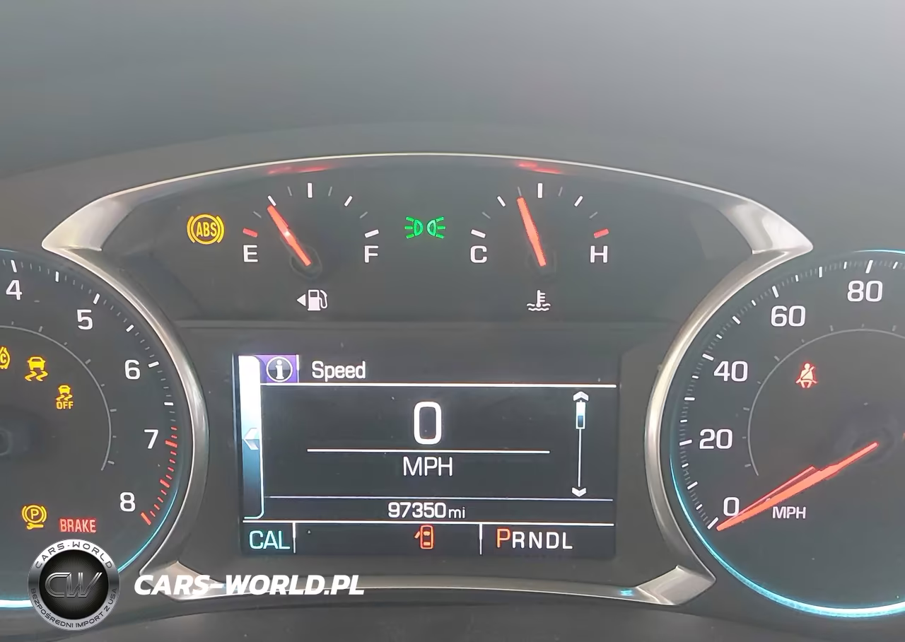 2019 Chevrolet Traverse 1Lt VIN:1GNEVGKW7KJ124918 - 7