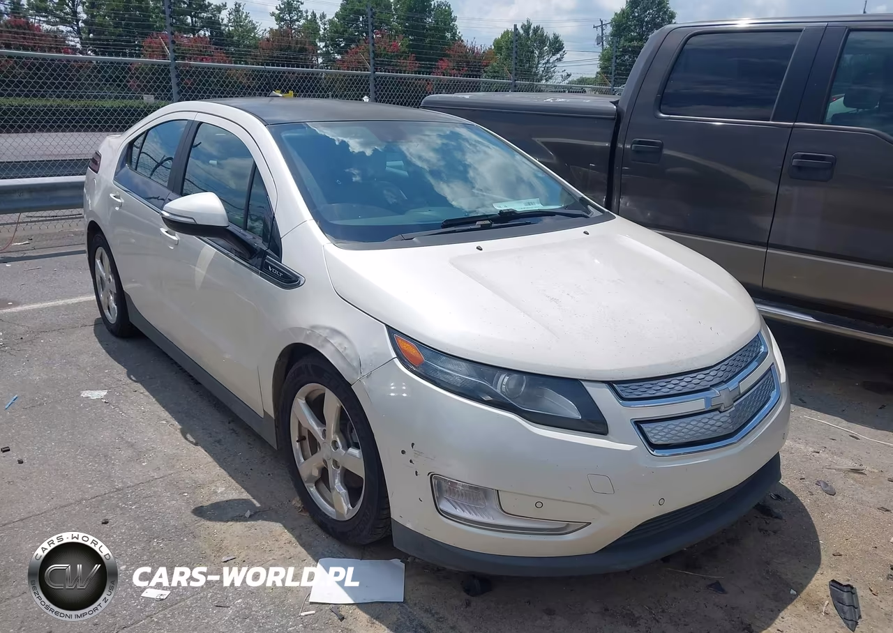 2012 Chevrolet Volt