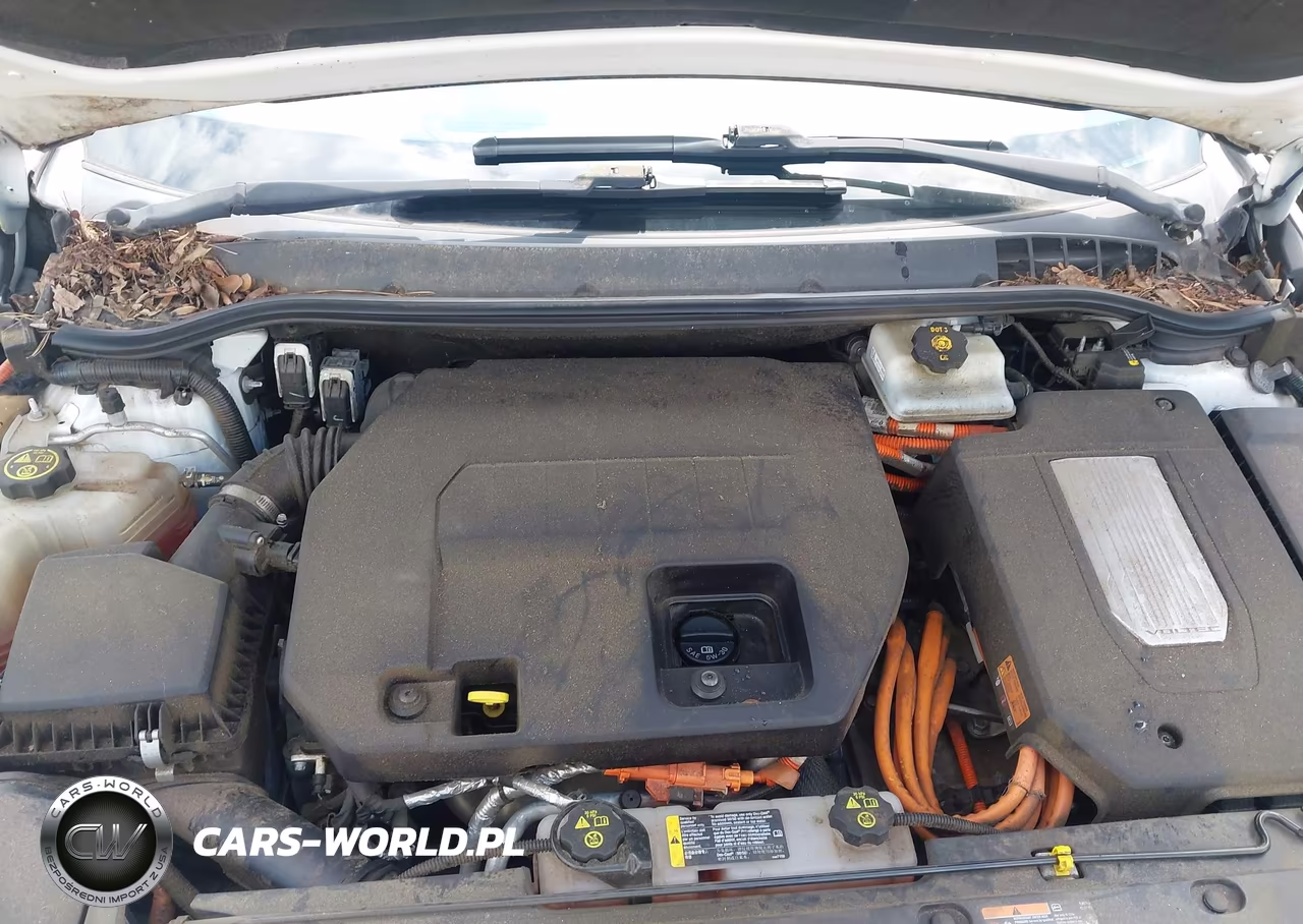 2012 Chevrolet Volt VIN:1G1RB6E44CU119000 - 10