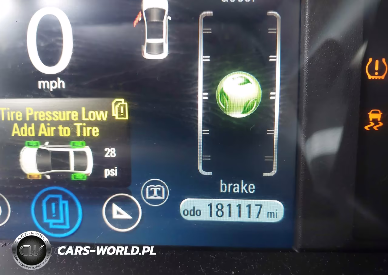 2012 Chevrolet Volt VIN:1G1RB6E44CU119000 - 12