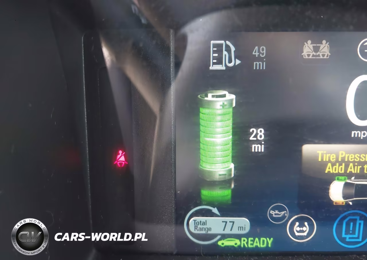 2012 Chevrolet Volt VIN:1G1RB6E44CU119000 - 13