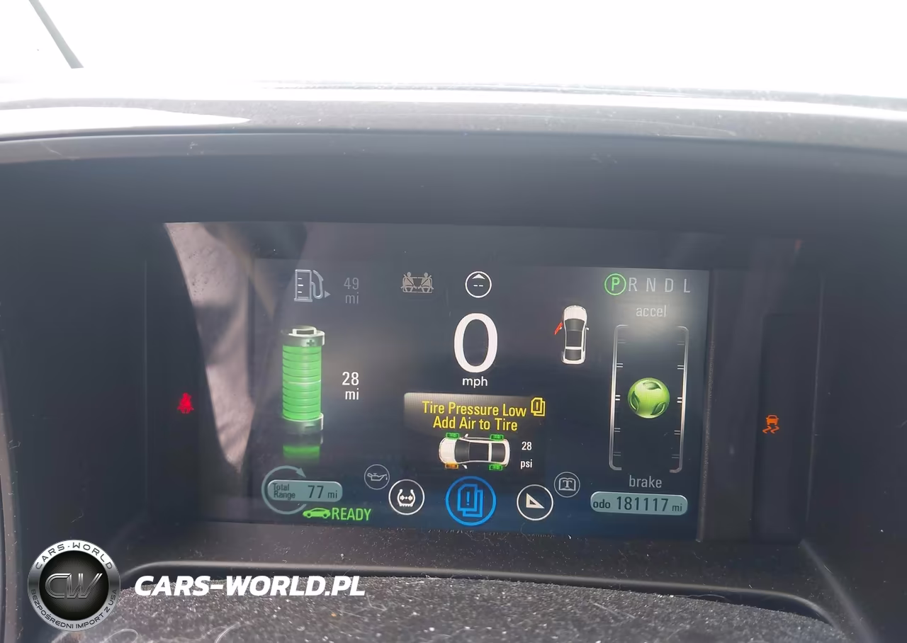 2012 Chevrolet Volt VIN:1G1RB6E44CU119000 - 14