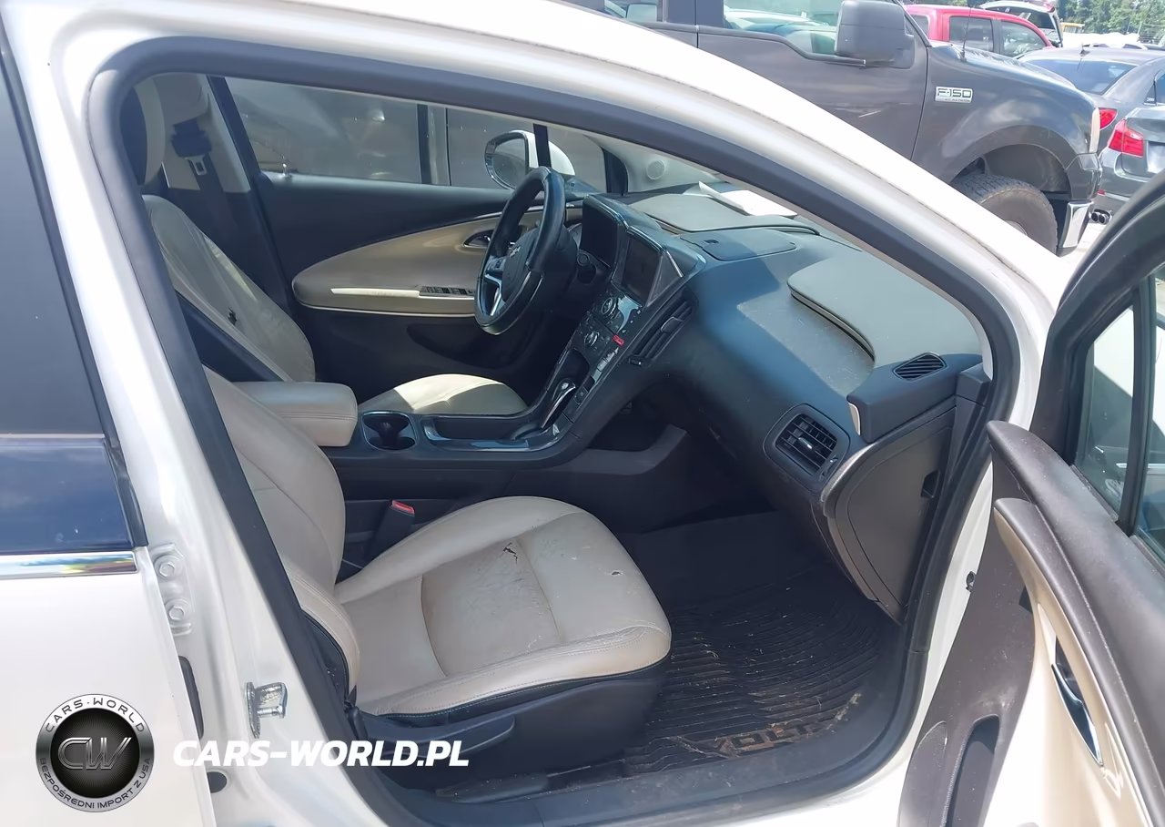 2012 Chevrolet Volt VIN:1G1RB6E44CU119000 - 5