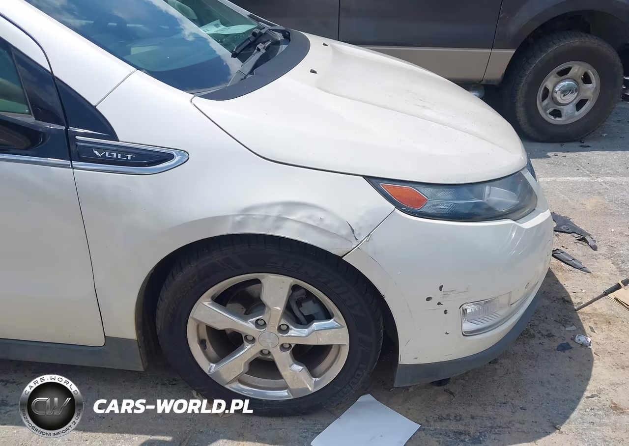 2012 Chevrolet Volt VIN:1G1RB6E44CU119000 - 6