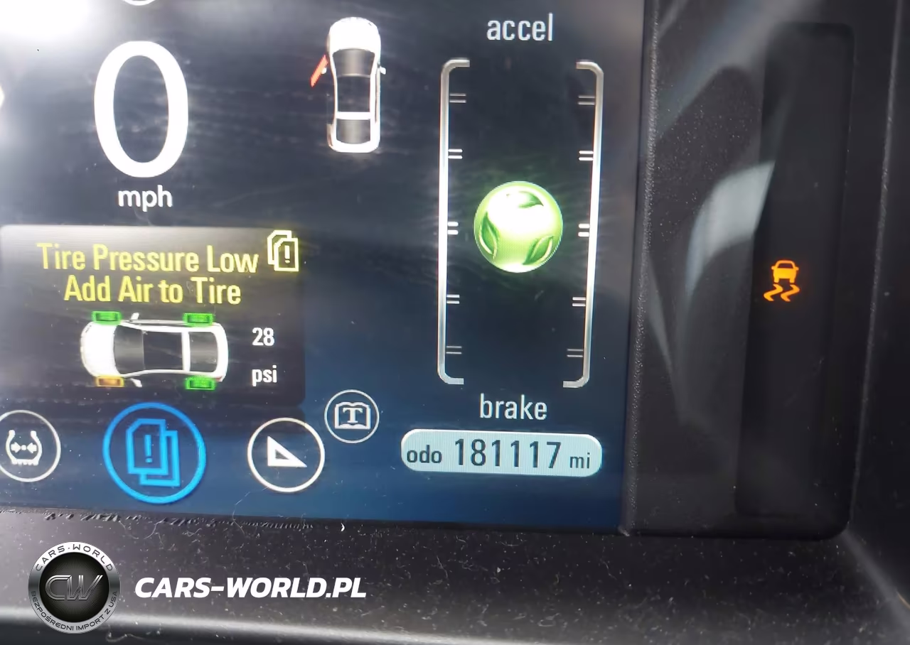 2012 Chevrolet Volt VIN:1G1RB6E44CU119000 - 7