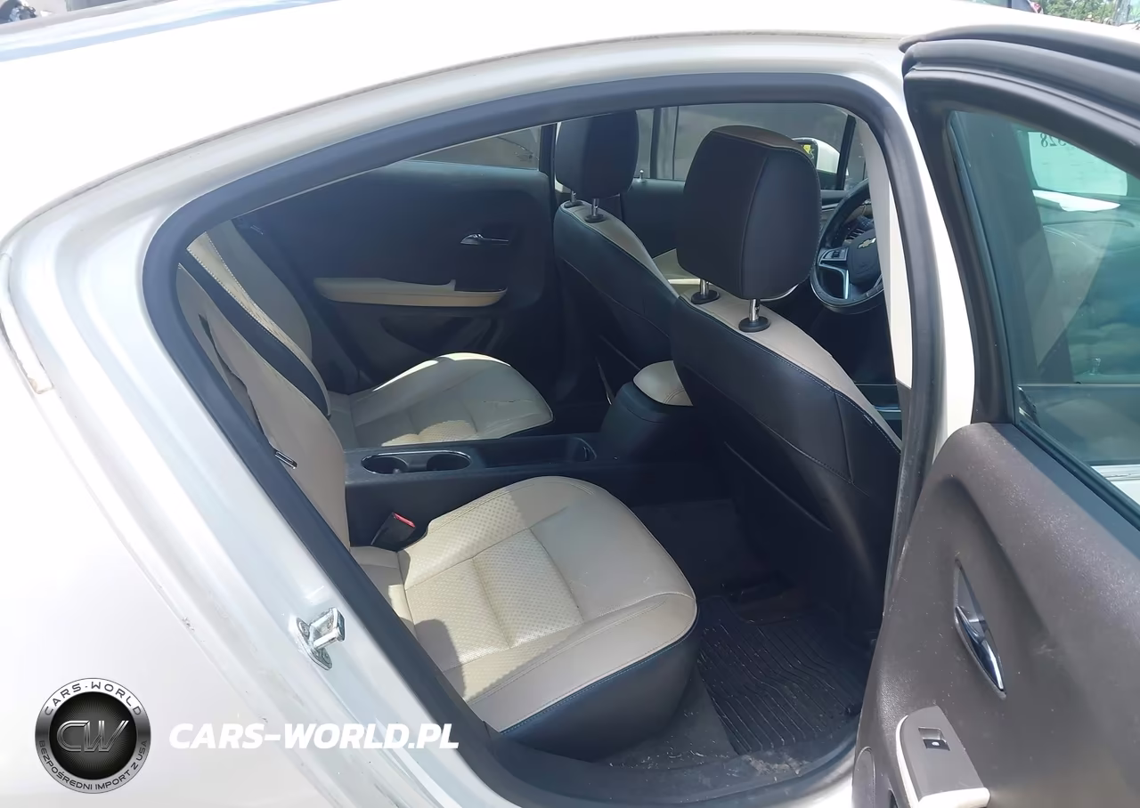 2012 Chevrolet Volt VIN:1G1RB6E44CU119000 - 8