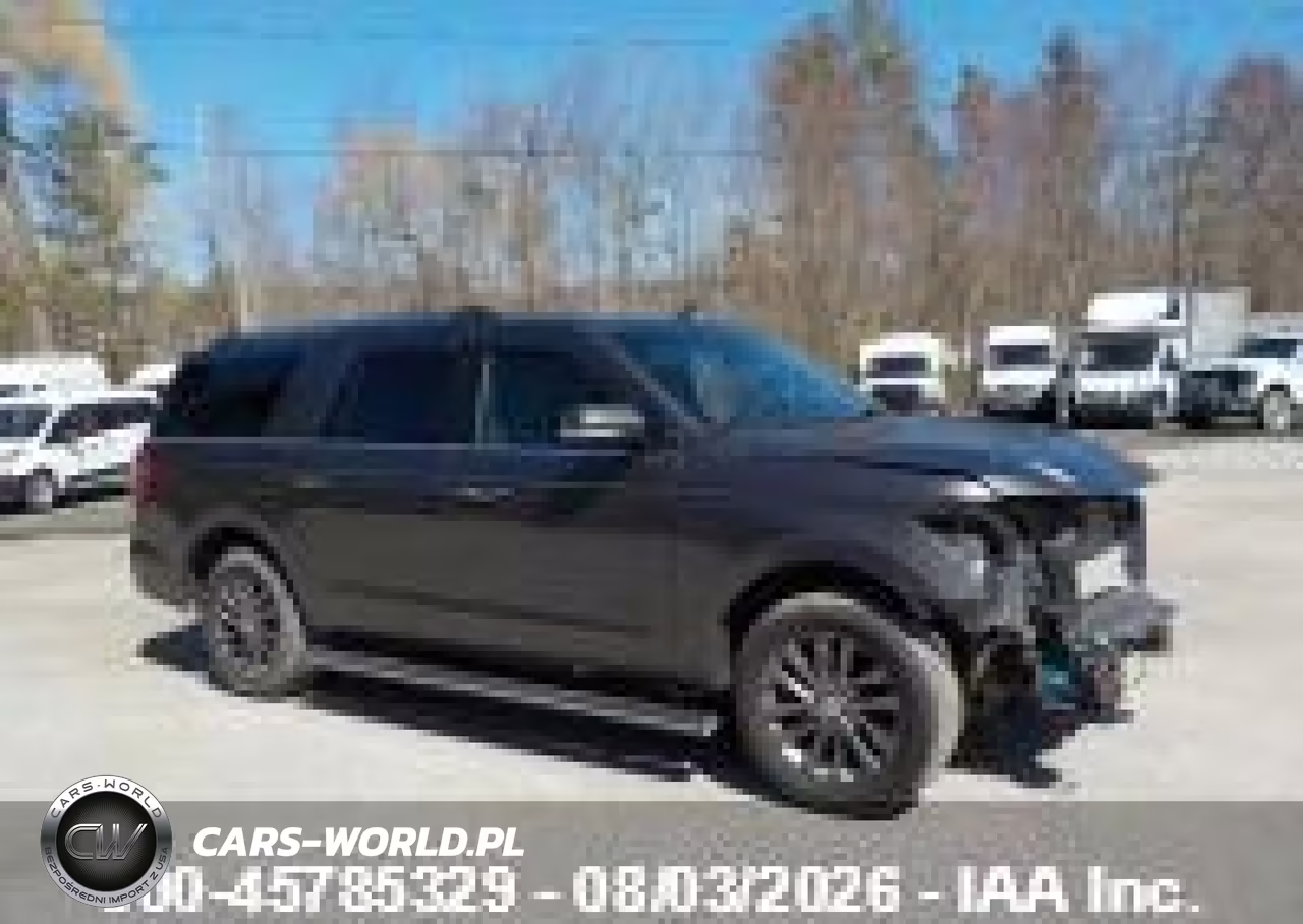 2021 Ford Expedition Limited Max – zdjęcie 1 z 16