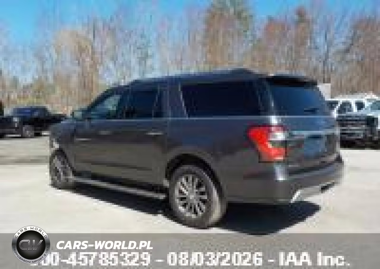 2021 Ford Expedition Limited Max VIN:1FMJK2AT1MEA77788 - 3