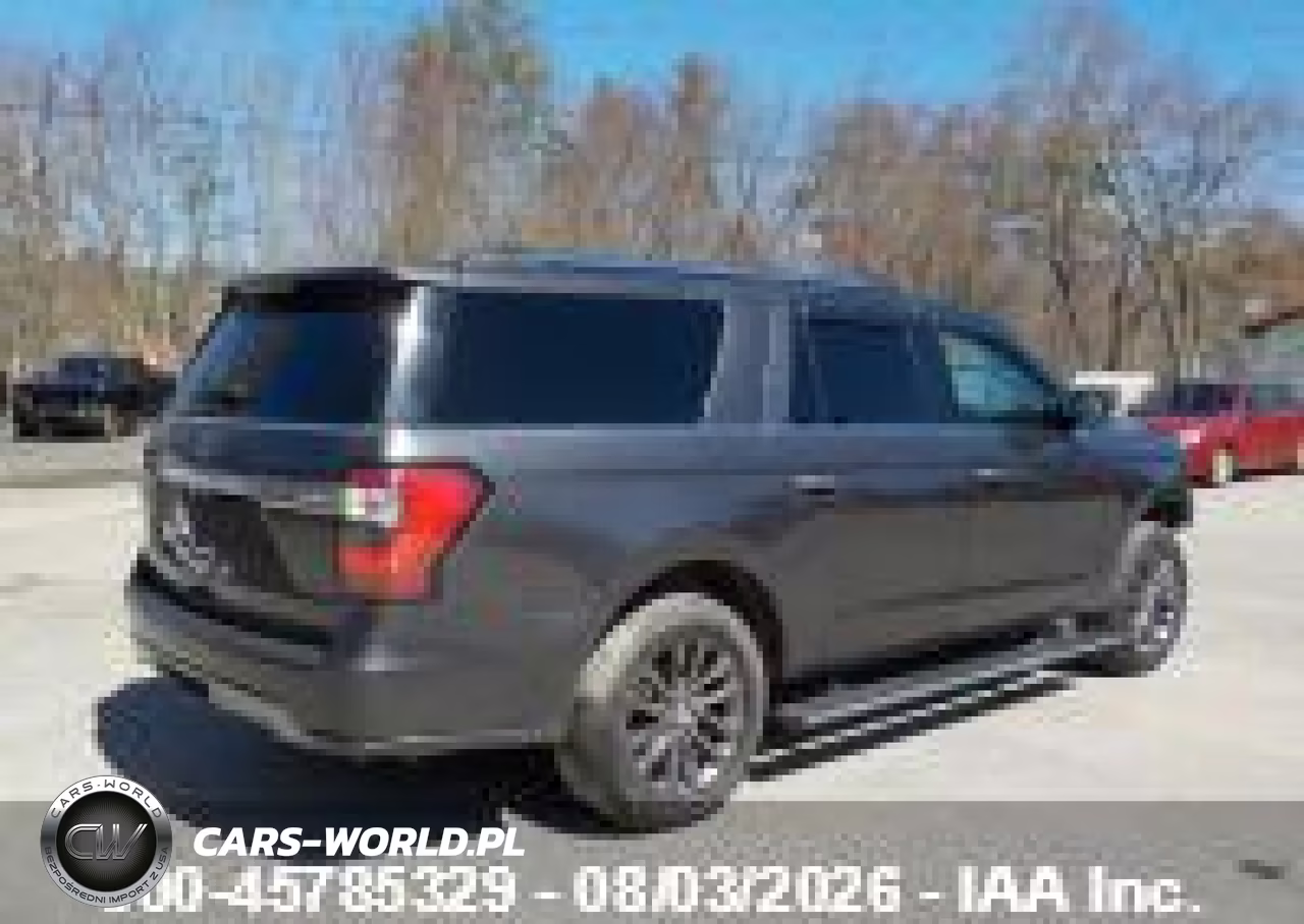 2021 Ford Expedition Limited Max VIN:1FMJK2AT1MEA77788 - 4