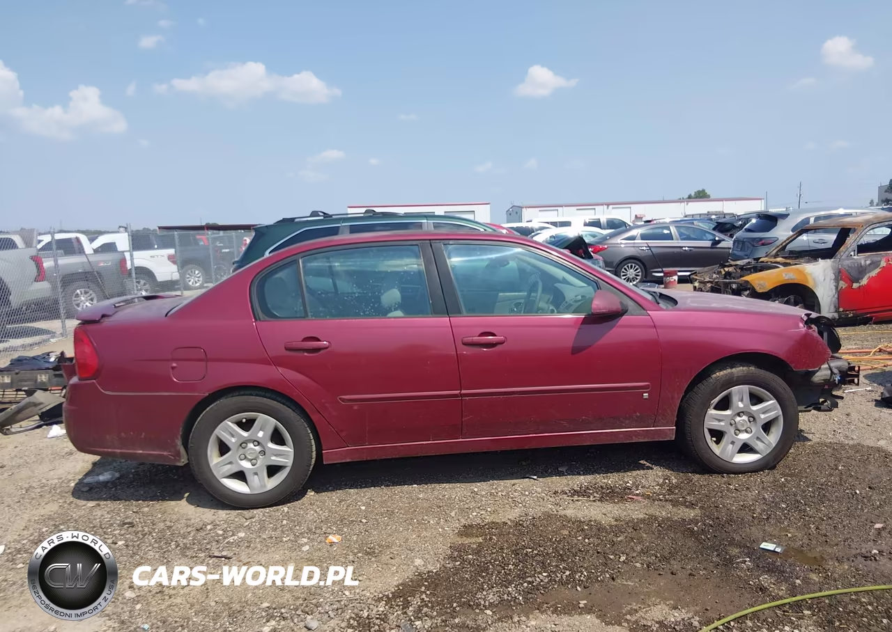 2007 Chevrolet Malibu Lt W-1Lt VIN:1G1ZT58F97F105320 - 14