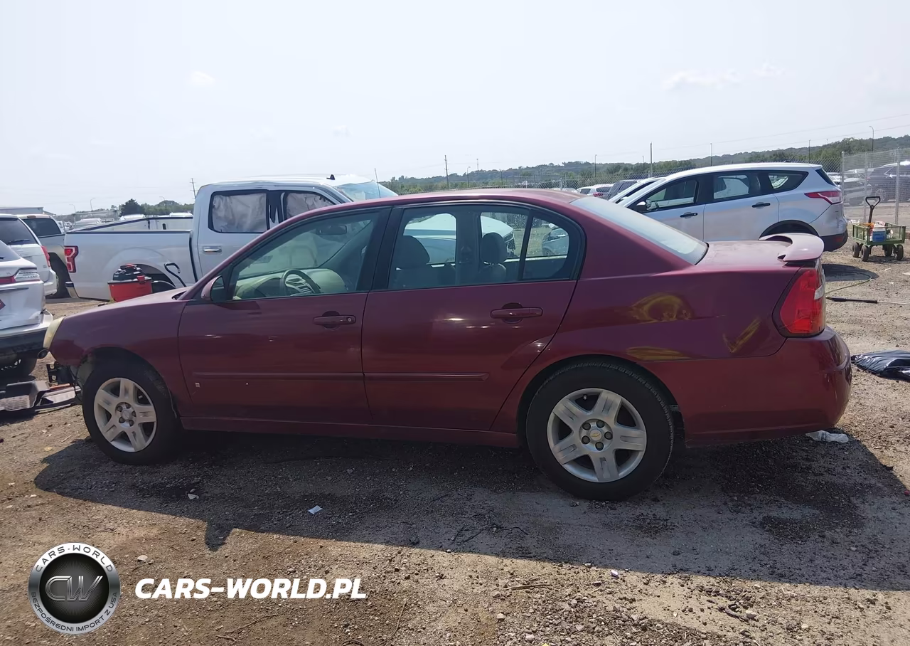 2007 Chevrolet Malibu Lt W-1Lt VIN:1G1ZT58F97F105320 - 15
