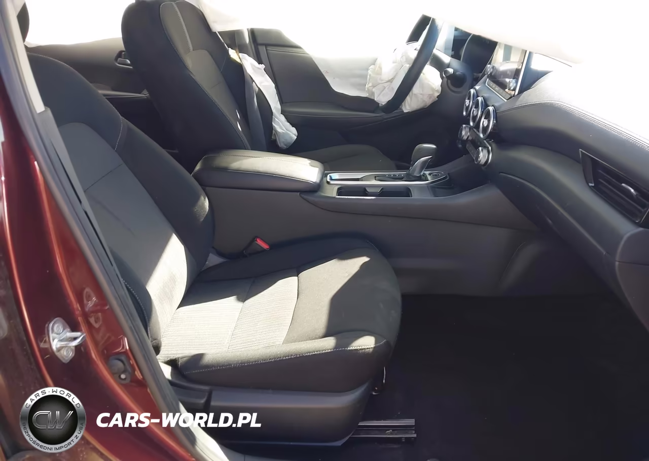 2024 Nissan Sentra Sv Xtronic Cvt VIN:3N1AB8CV0RY302317 - 5
