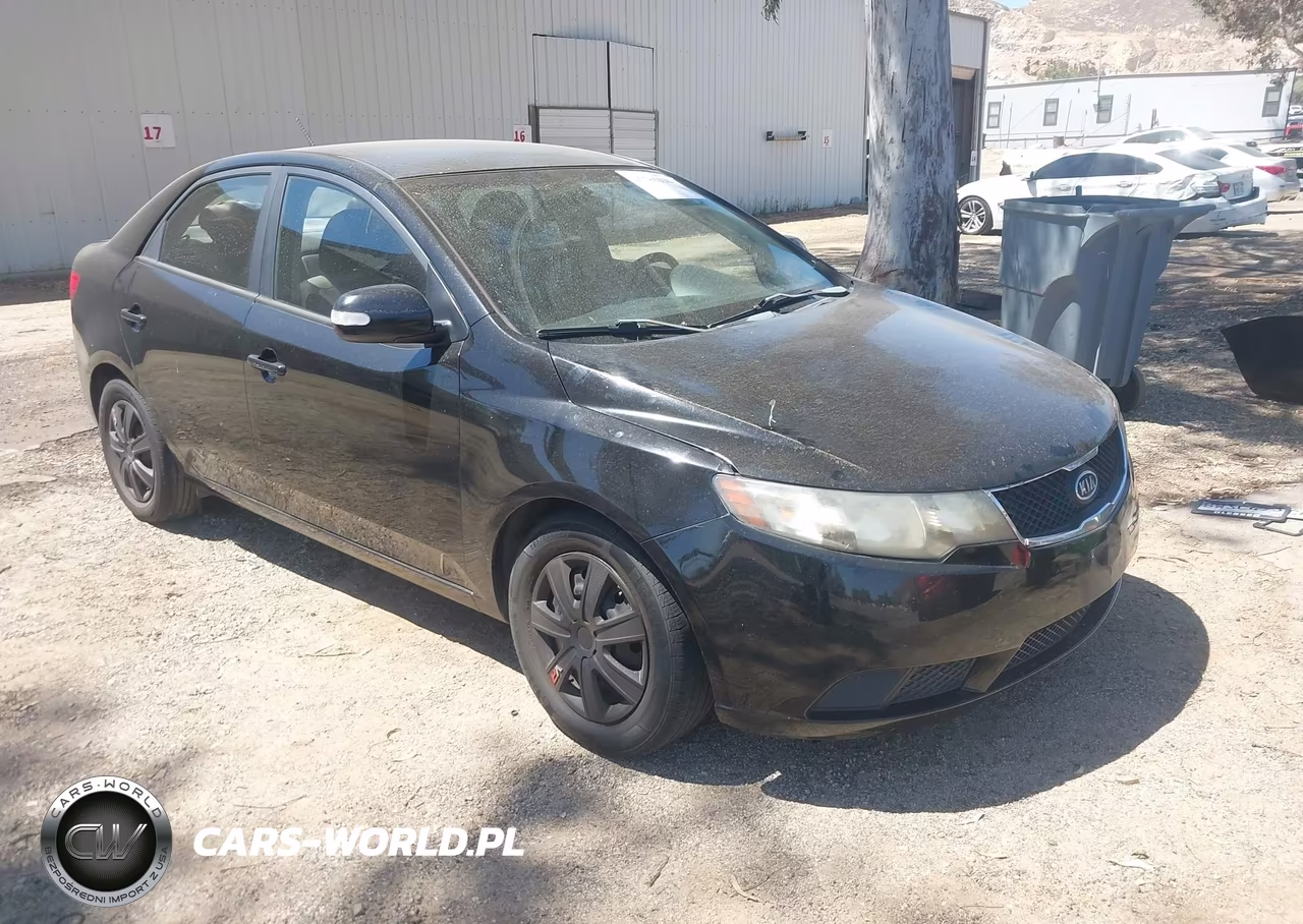 2010 Kia Forte Ex – zdjęcie 1 z 11