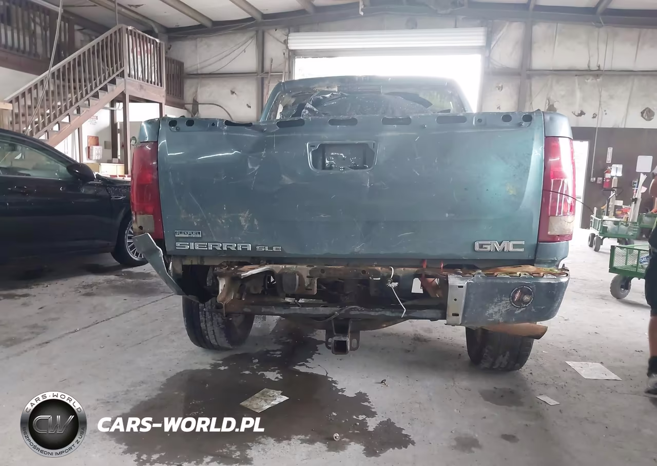 2010 GMC Sierra 1500 Sle VIN:3GTRKVE35AG110086 - 15