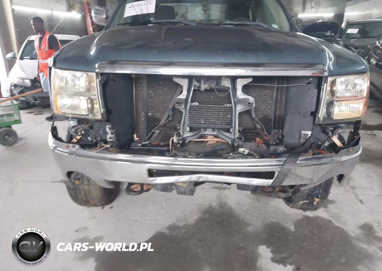 2010 GMC Sierra 1500 Sle VIN:3GTRKVE35AG110086 - 6
