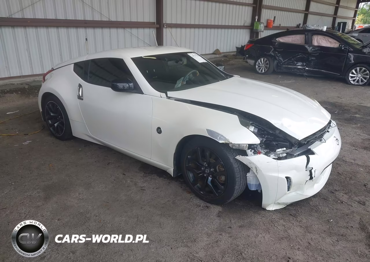 2019 Nissan 370Z