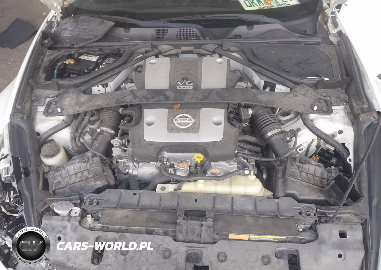 2019 Nissan 370Z VIN:JN1AZ4EH6KM422272 - 10