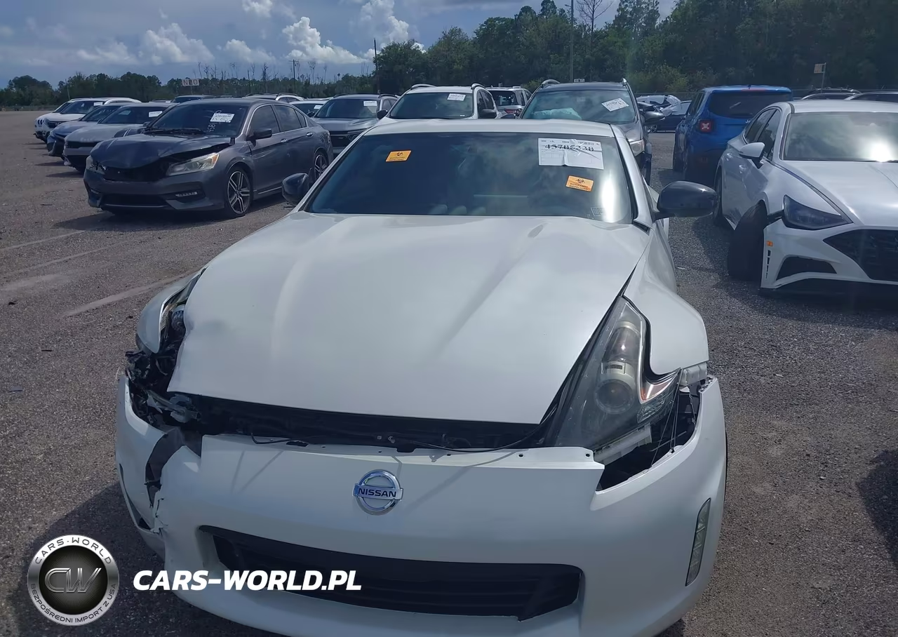 2019 Nissan 370Z VIN:JN1AZ4EH6KM422272 - 11
