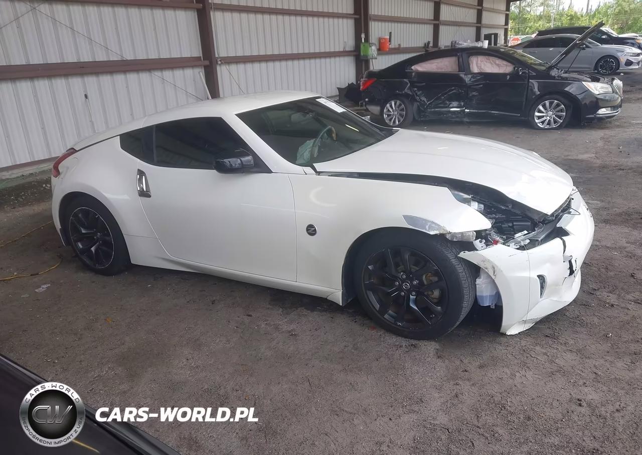 2019 Nissan 370Z VIN:JN1AZ4EH6KM422272 - 12