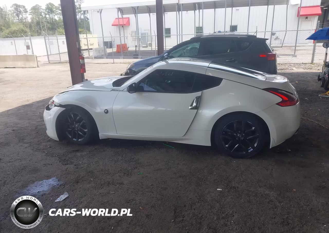2019 Nissan 370Z VIN:JN1AZ4EH6KM422272 - 13