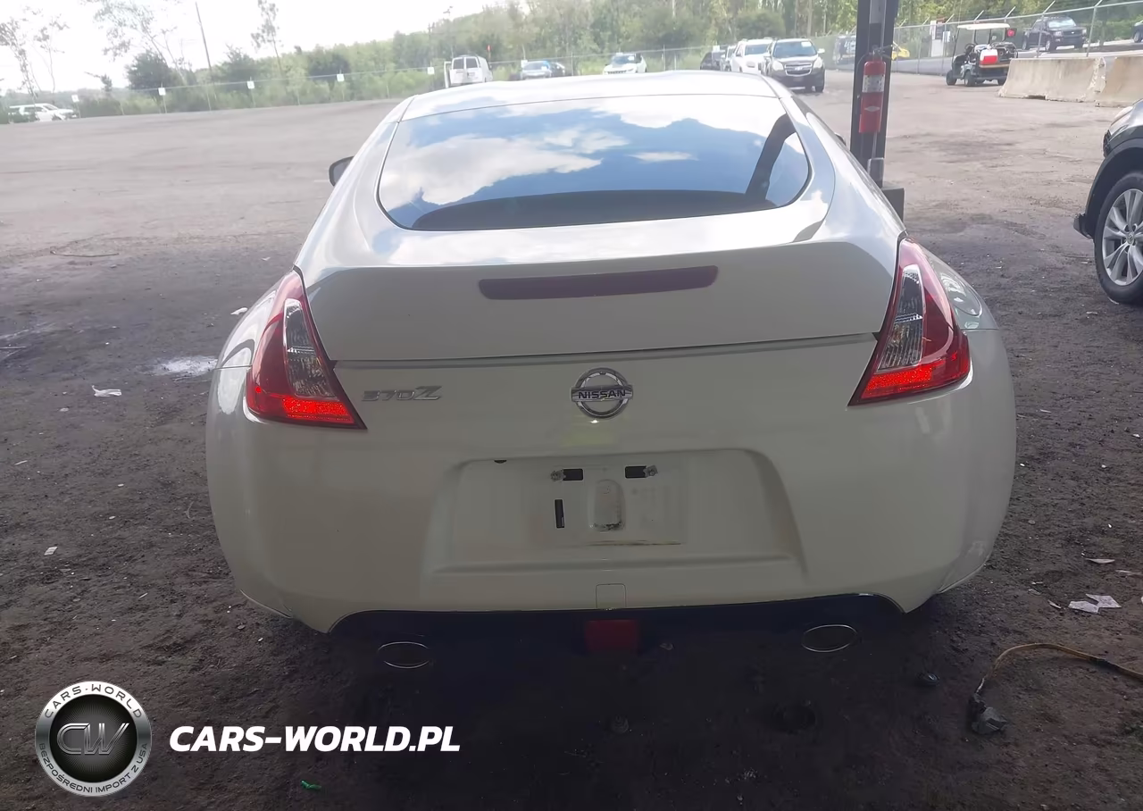 2019 Nissan 370Z VIN:JN1AZ4EH6KM422272 - 15