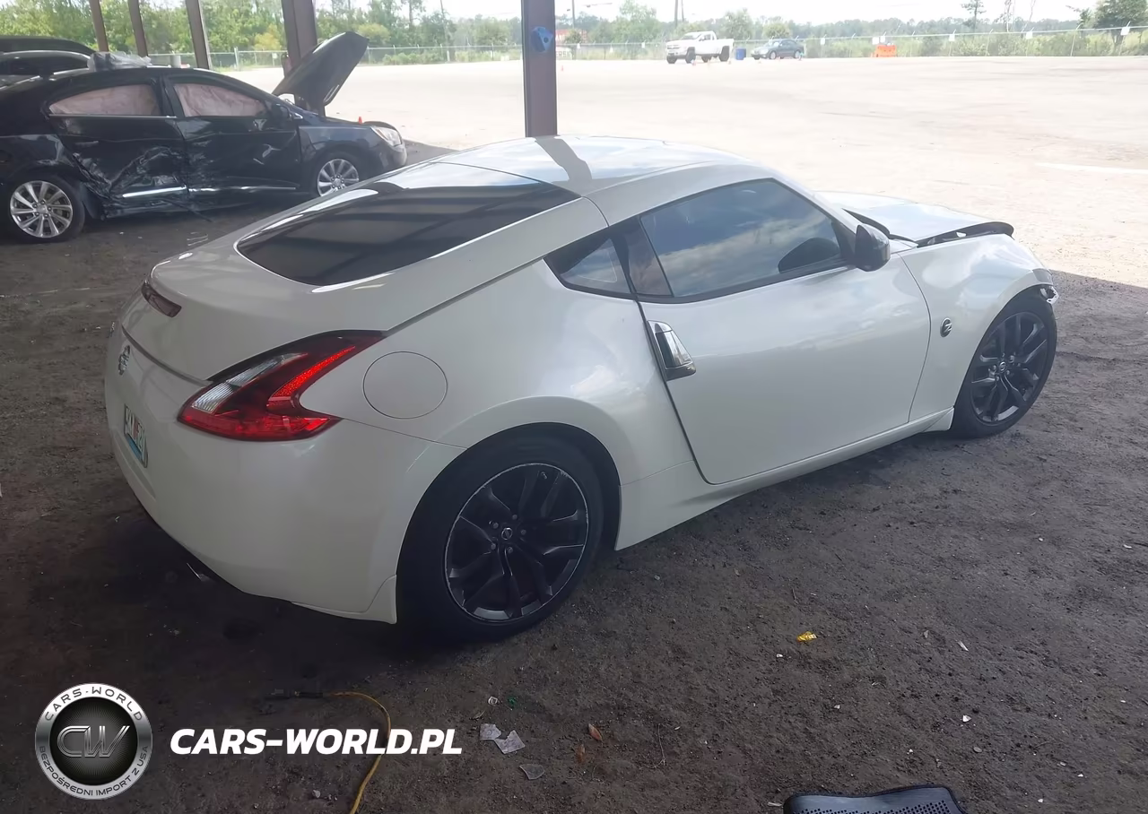 2019 Nissan 370Z VIN:JN1AZ4EH6KM422272 - 4