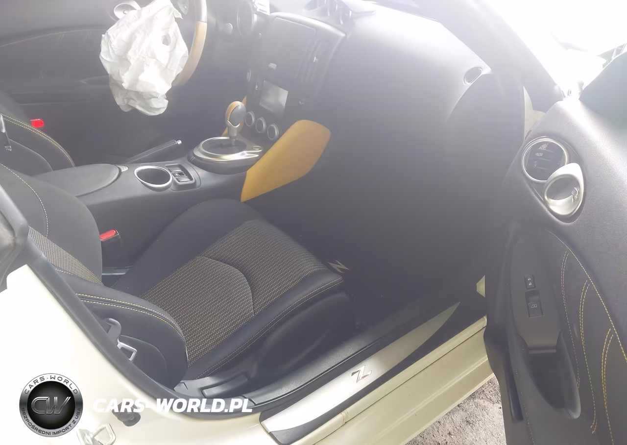 2019 Nissan 370Z VIN:JN1AZ4EH6KM422272 - 5