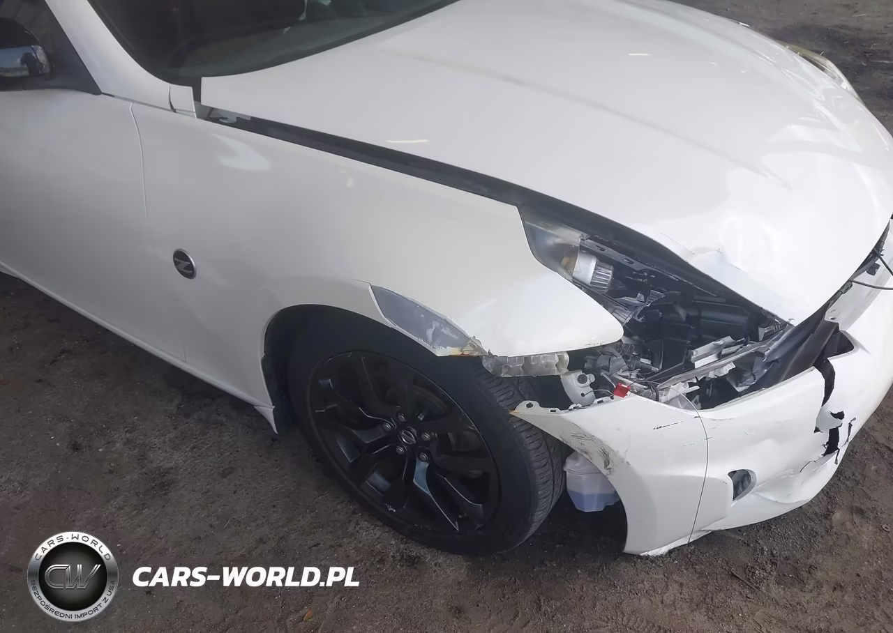 2019 Nissan 370Z VIN:JN1AZ4EH6KM422272 - 6
