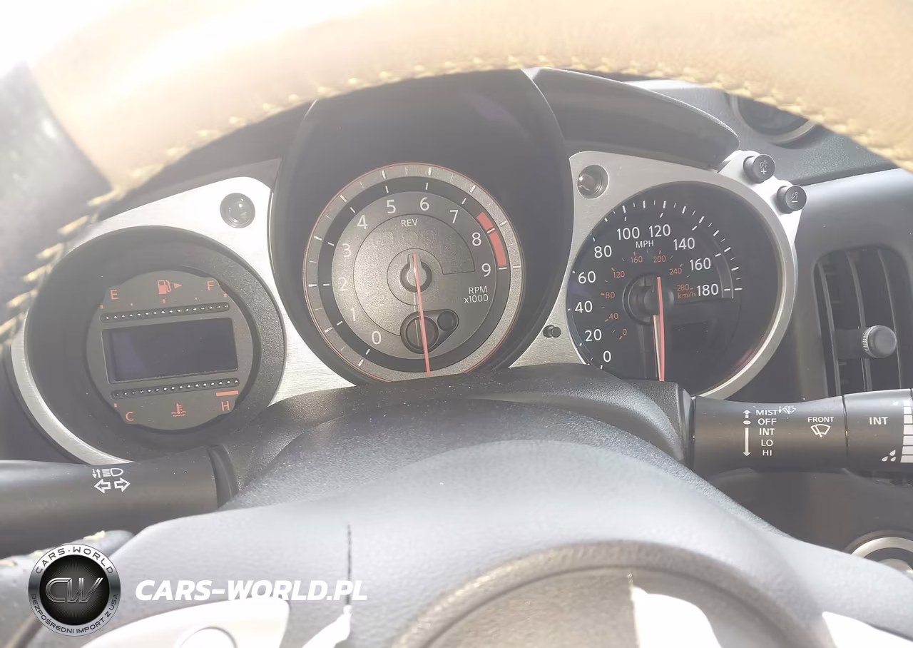 2019 Nissan 370Z VIN:JN1AZ4EH6KM422272 - 7
