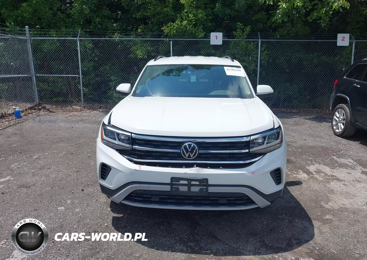 2021 Volkswagen Atlas 2.0T S VIN:1V2GP2CA6MC565883 - 12